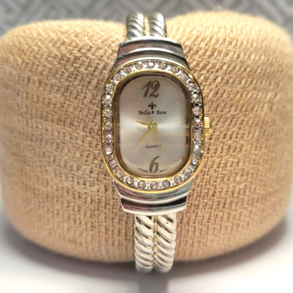 BELLA & ROSE WOMENS WATCH - Picture 5 of 8